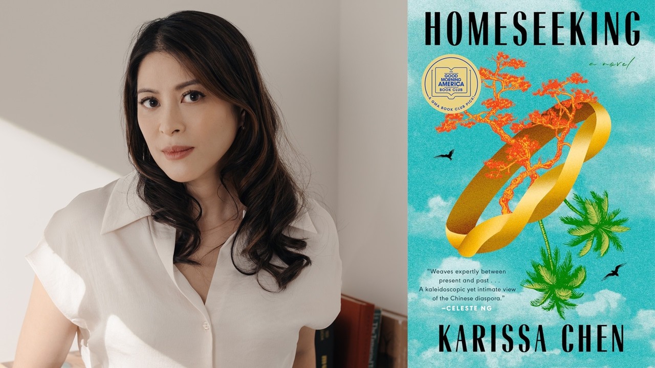 Literary Thursdays: Karissa Chen, Author of “Homeseeking”