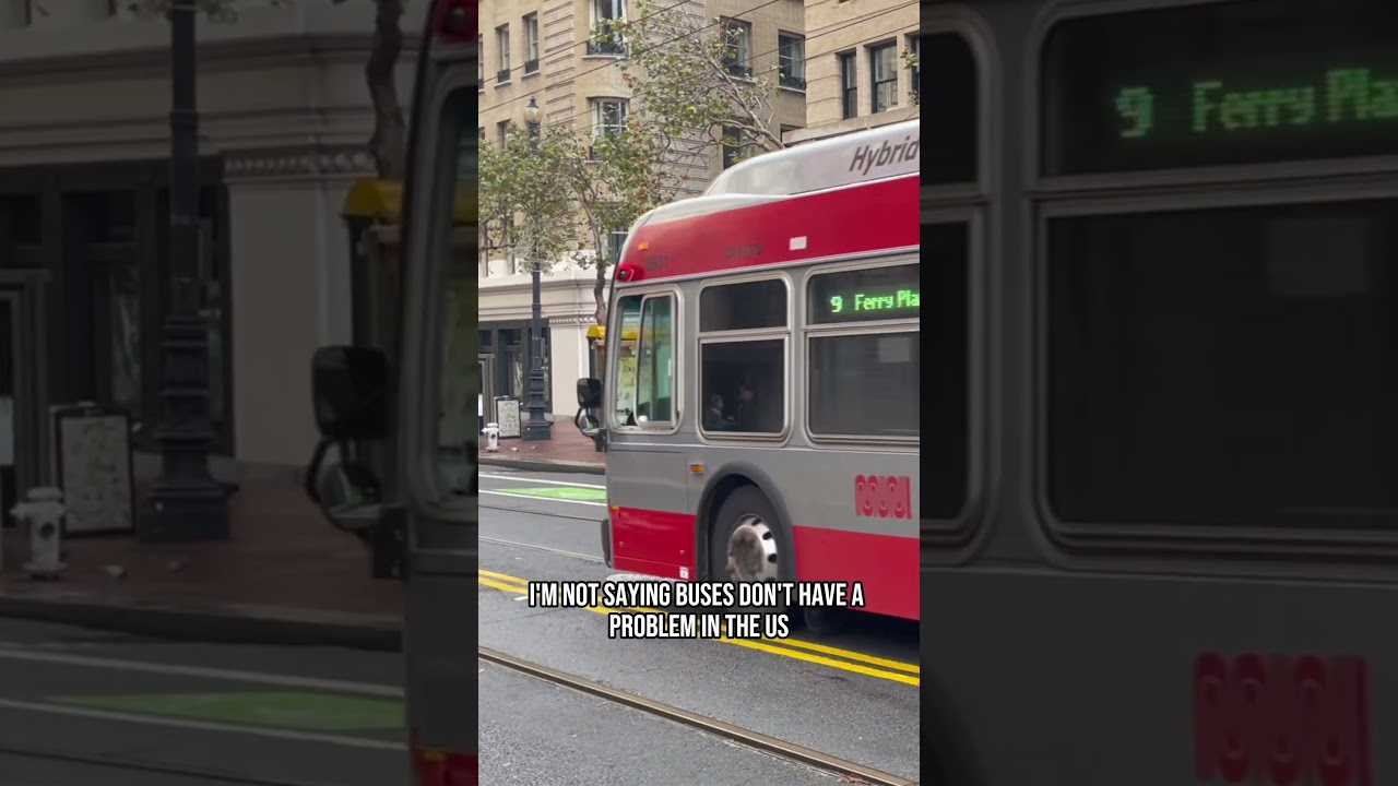Buses do so much! #bus #buses #urbanism #transitplanning