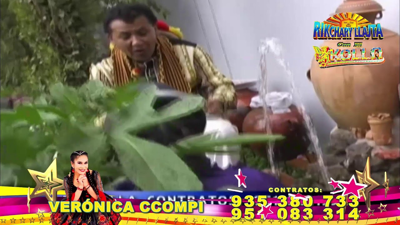 RIKCHARY LLAJTA con EL KOLLA JULIACA 20-01-2026