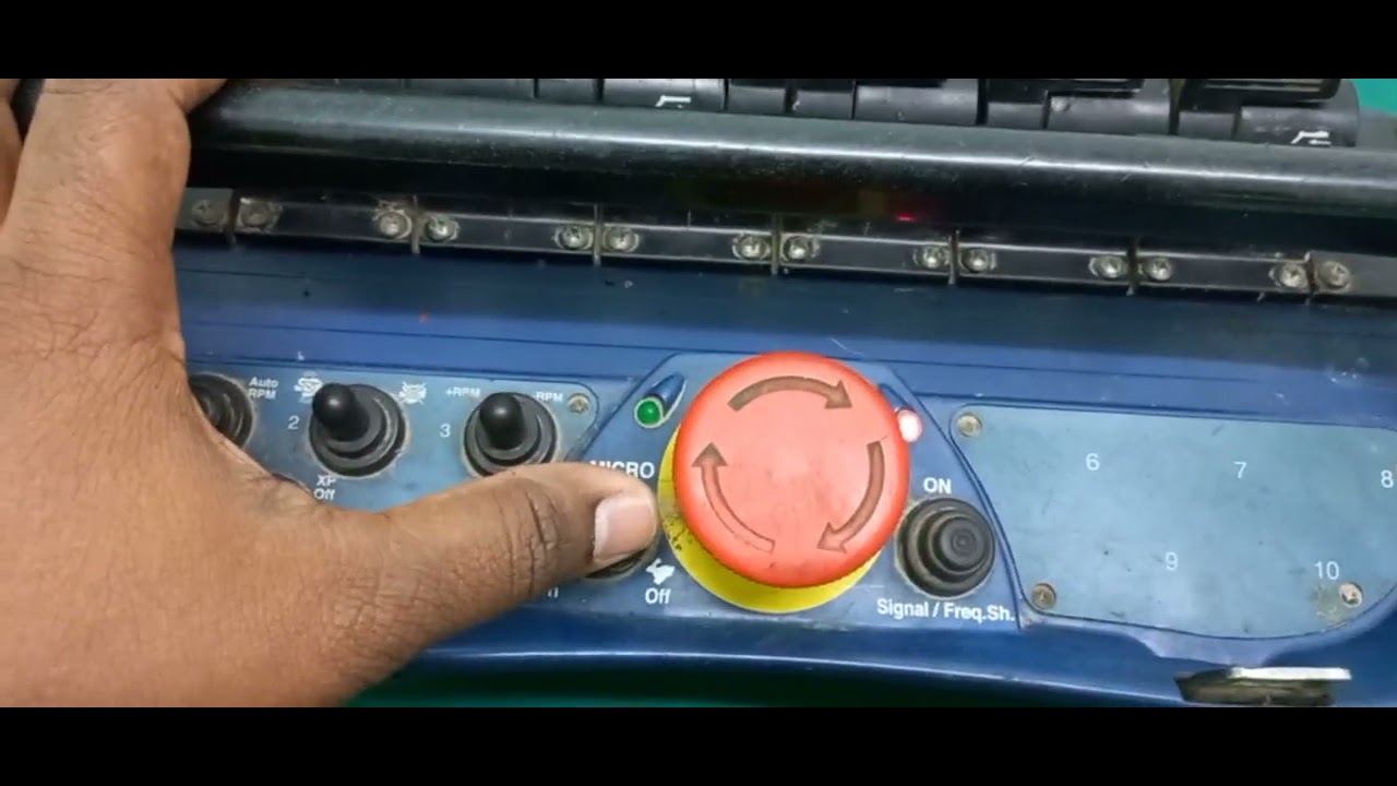 REPAIR SCANRECO AB RADIO REMOTE  CONTROL FABER-COM #00001 | INGRESS MALAYSIA