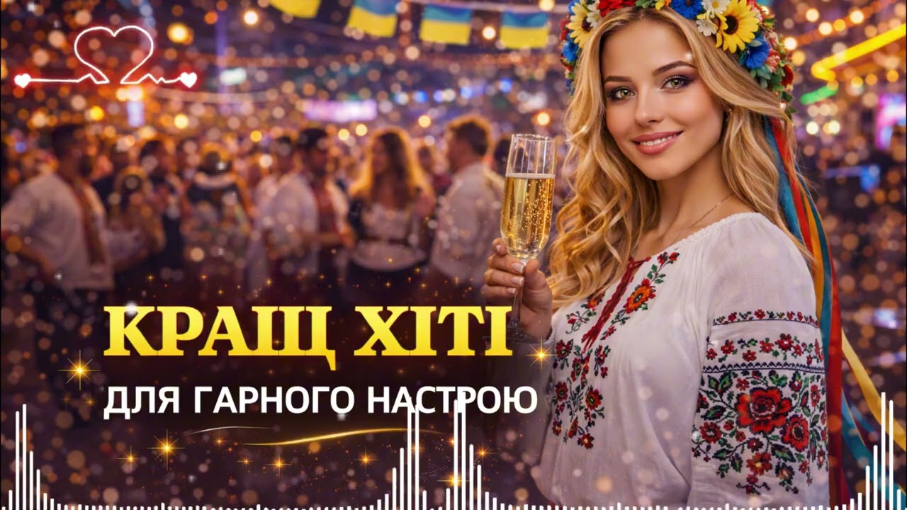 Топ Хіти для Гарного Настрою 🔥 Найкраща Музика 2026 для Кайфу та Релаксу