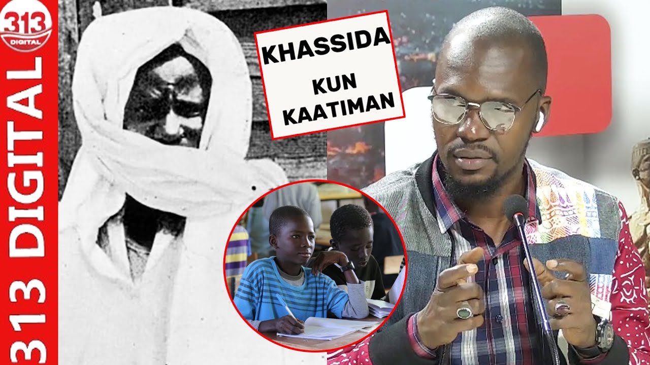 L’œuvre de Serigne Touba “Kun Ka Katiman