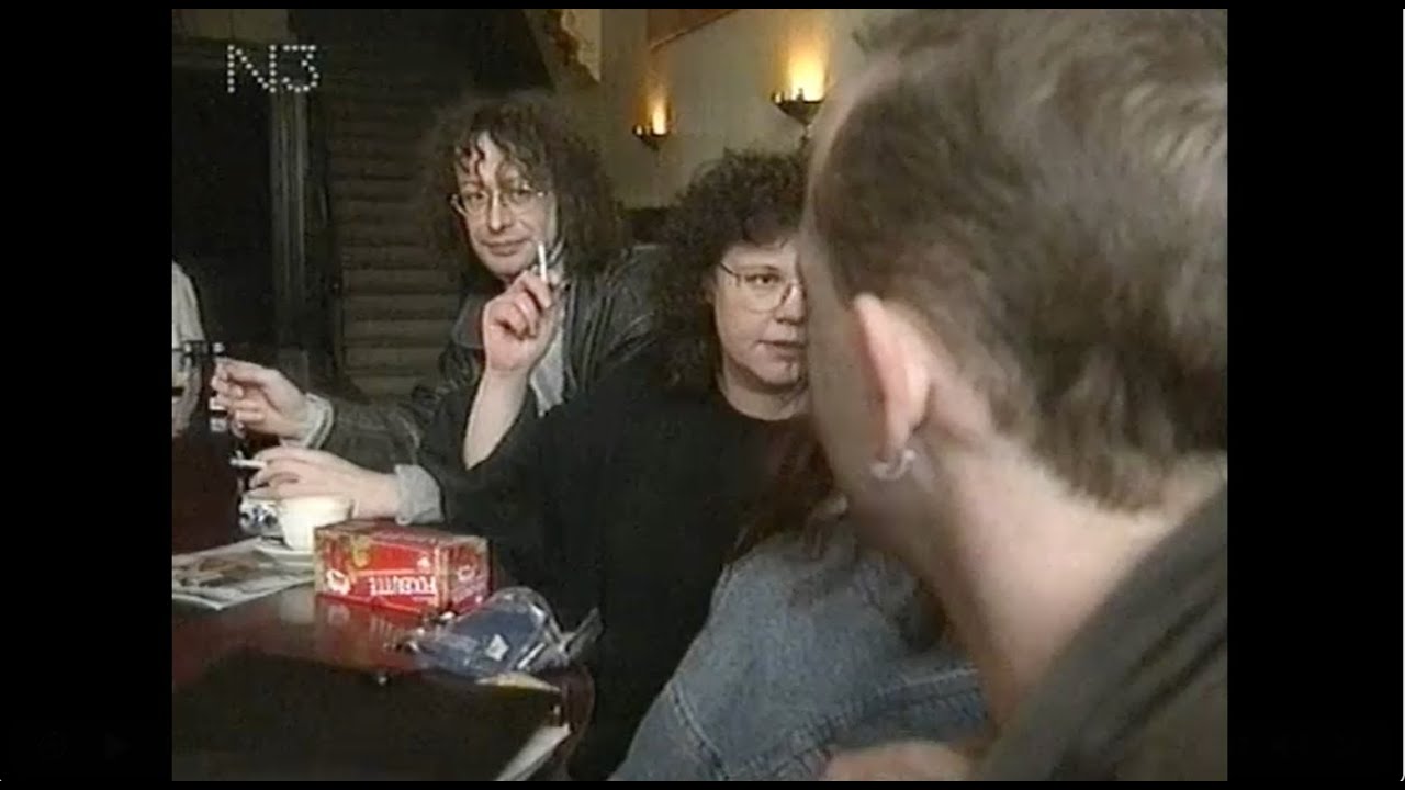 Seltene Aufnahme: NDR Portrait über Ernie Reinhardt alias Lilo Wanders von 1992