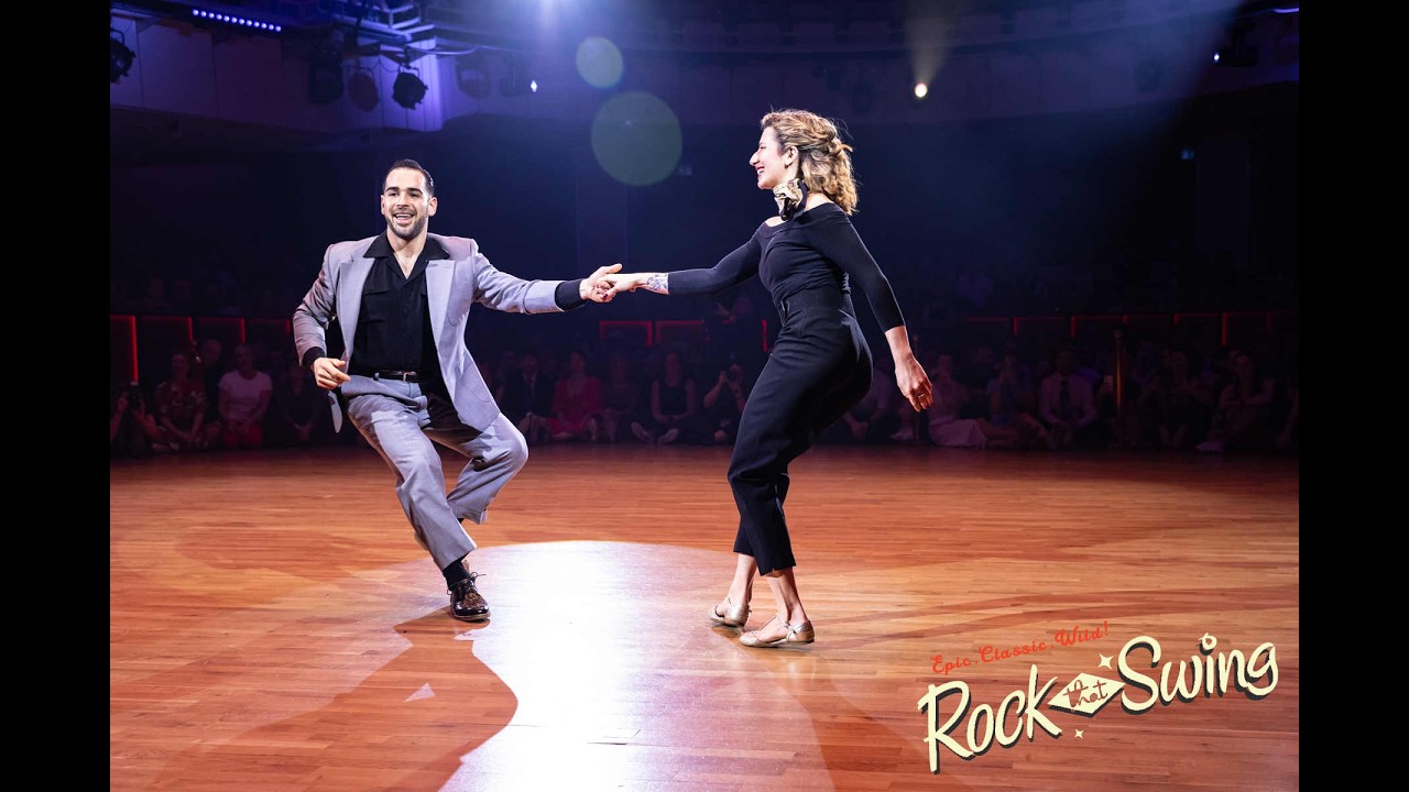 RTSF 2026: Dimitri & Alexsia – Rock that Swing – Sunday