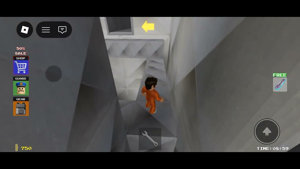ROBLOX/ BARRY PRISON ESCAPE/ NEW VIDEO 