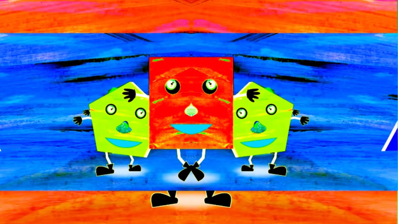 All Shape Parades | Color Shape Song Effects | Sponsored by Preview 2 Effects 