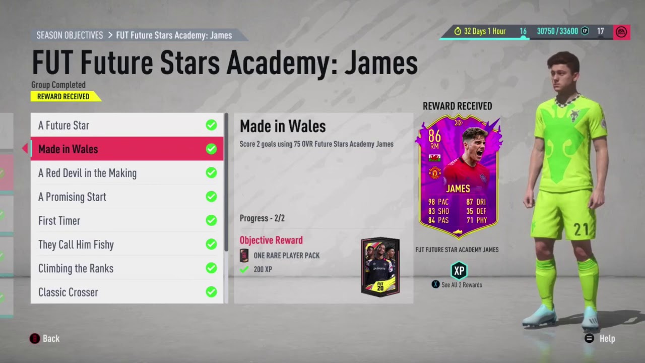 How to complete Daniel James Super Easy!