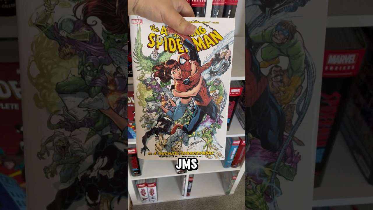 THE GOAT Spider-Man Run? 
