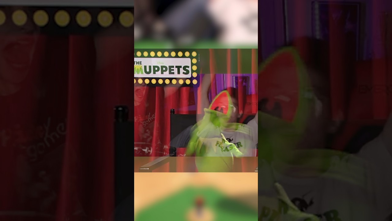 Muppet Dance