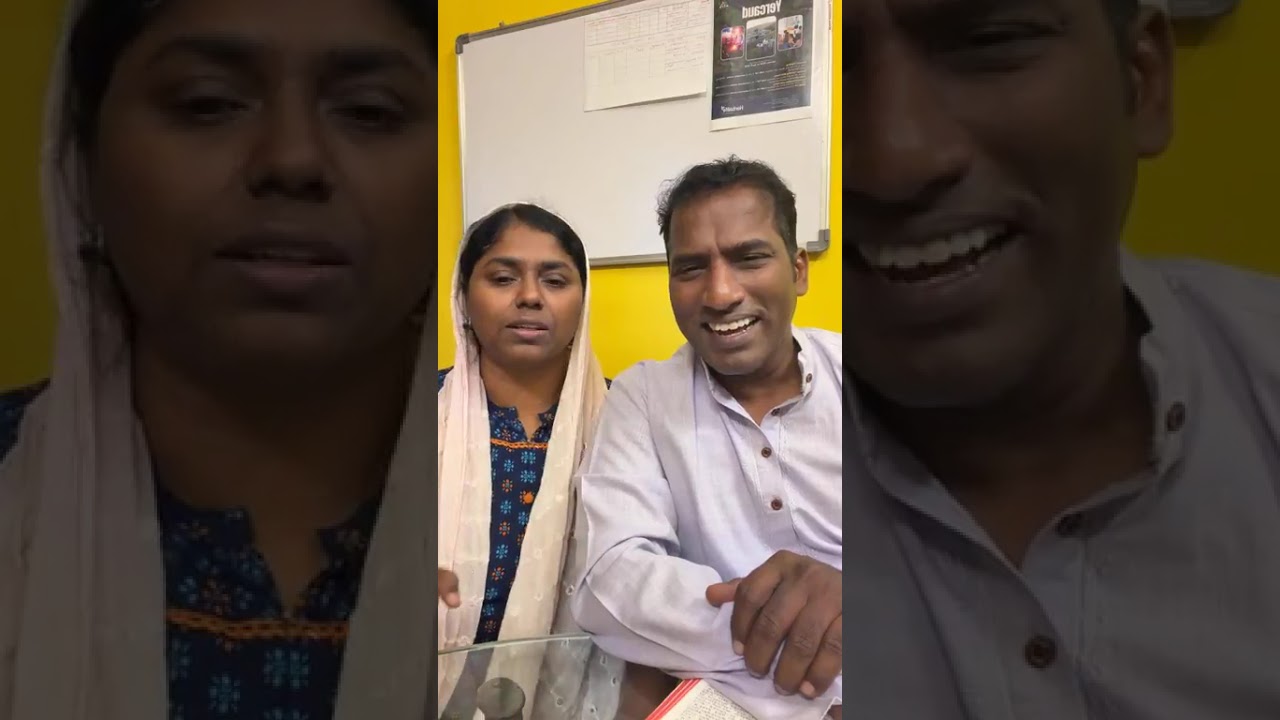 உங்கள் மலைகள் விலகுகிறது !! For prayers: 096001 85832