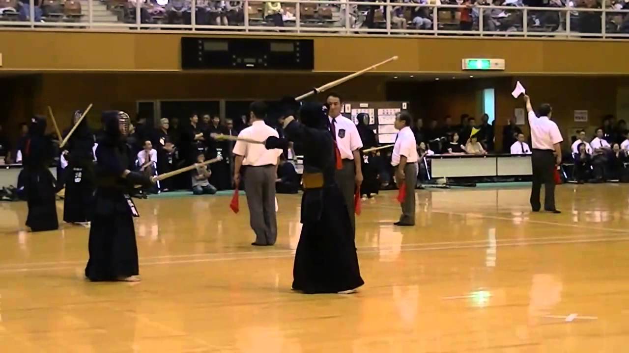 Sep 15, 2014  The 63rd Miyajima Kendo Tournament / two sword fencer