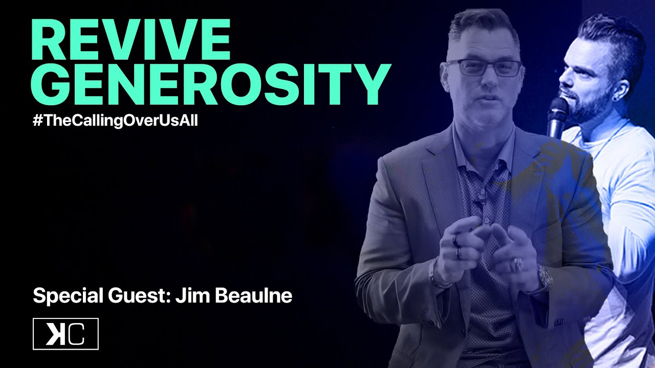 Revive Generosity 