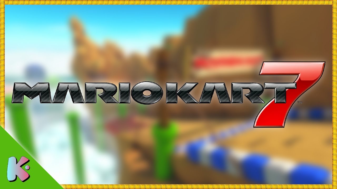 Rock Rock Mountain (from Mario Kart 7) [Remix]