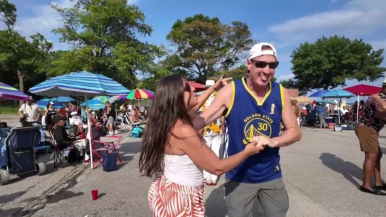 Orchard Beach Salsa   