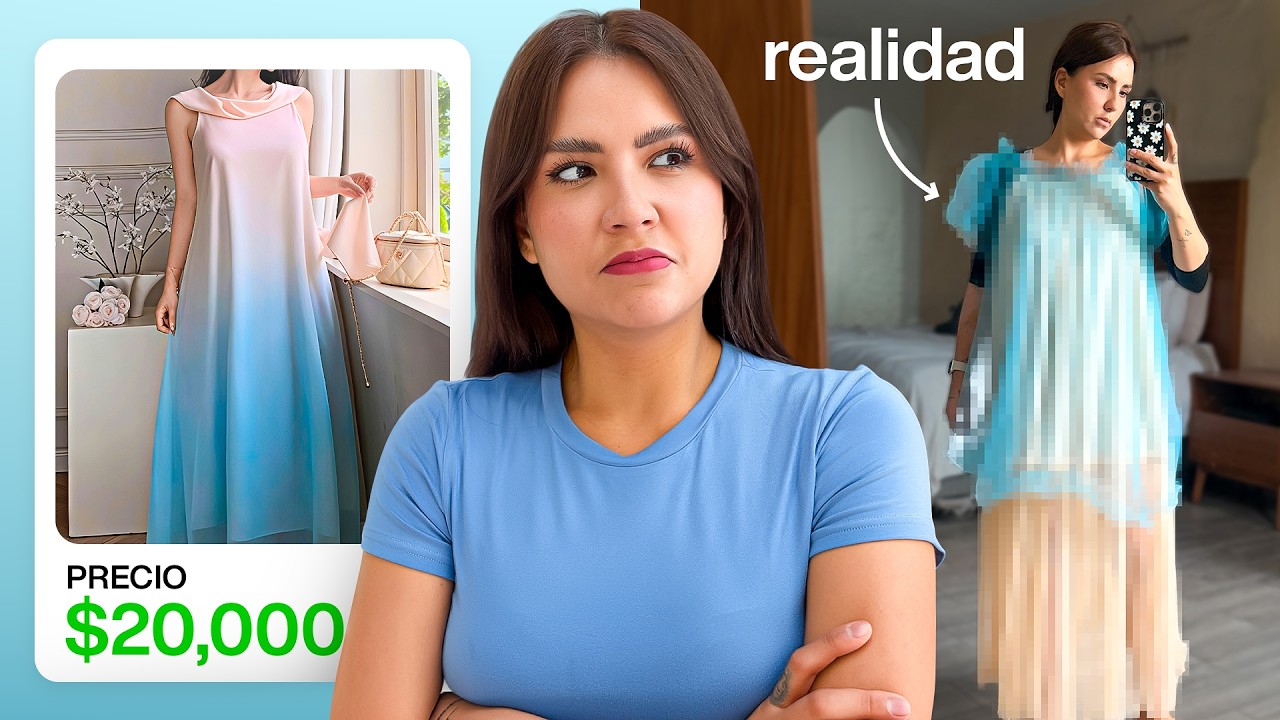 ME ESTAFARON EN INTERNET ASÍ QUE HICE ESTO