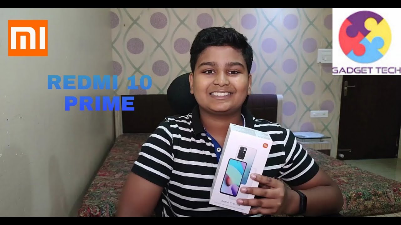 Everything about Redmi 10 Prime