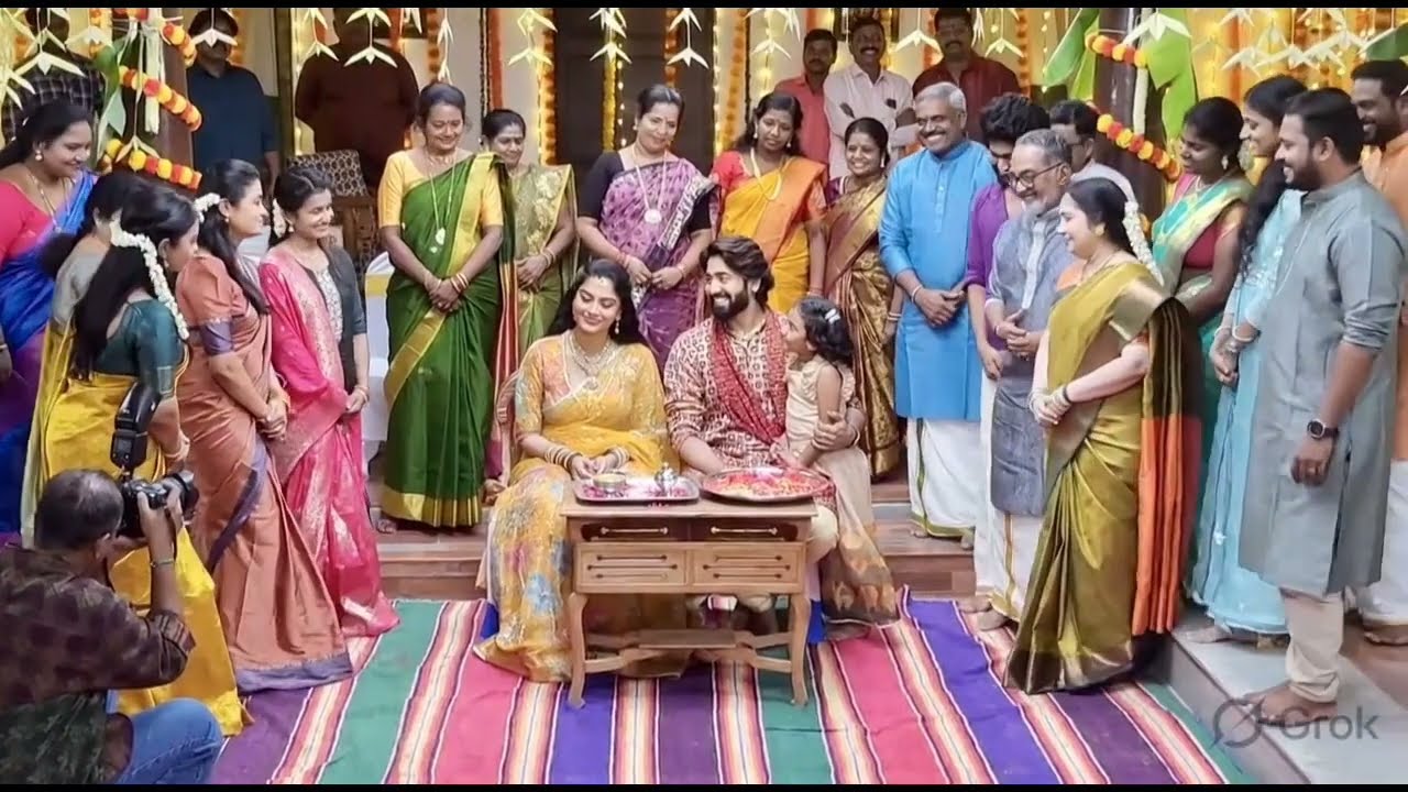 Mahanadhi Serial🎬Behind The Scenes😍Vijay TV🎥