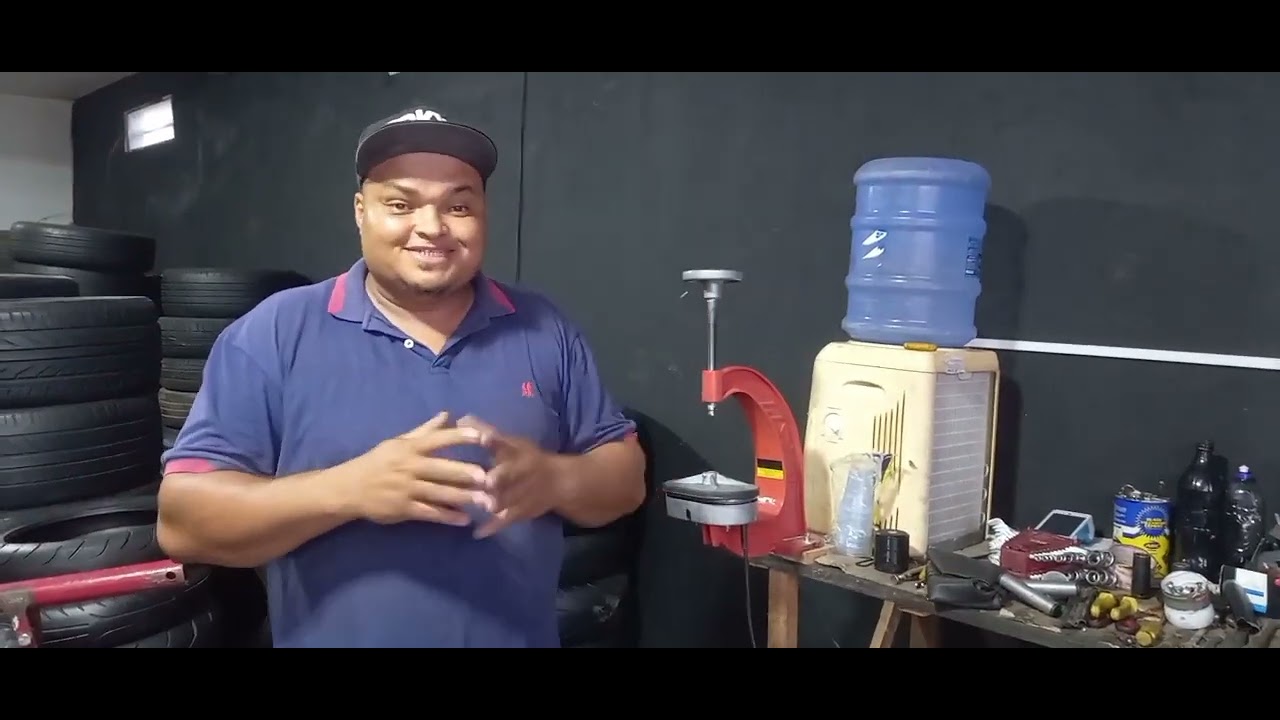 Qual é o faturamento de uma borracharia?