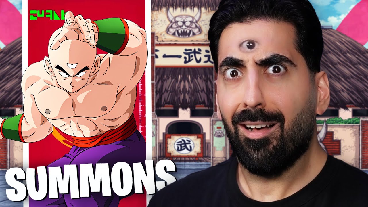 Nach Jahren wieder F2P?! 😂 DBZ Dokkan Battle LR Tien Summons!