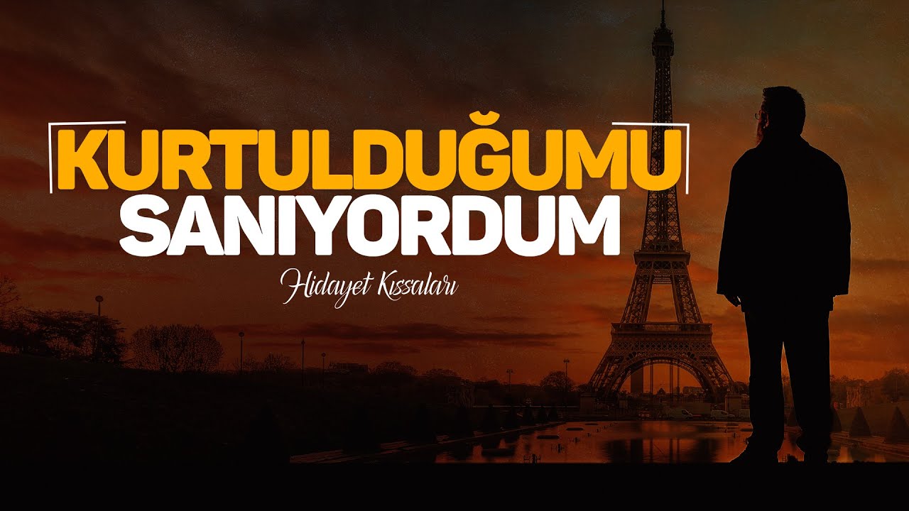 Paris'ten Bağcılar'a Uzanan İman Yolculuğu | Hidayet Kıssaları
