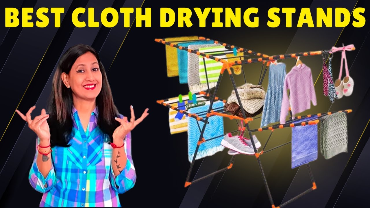 Best Quality Cloth Drying Stands Under 5000| Drying Stands Reviews