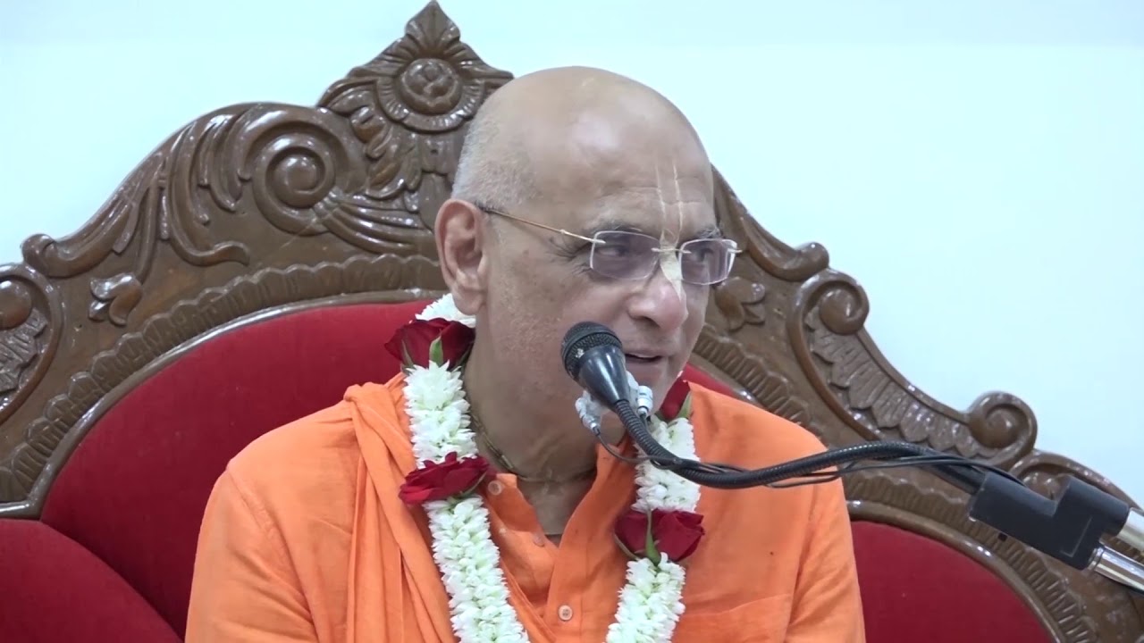 Srimad Bhagavatam 06.19.07-09 | 14 Oct 2018 | ISKCON Ujjain