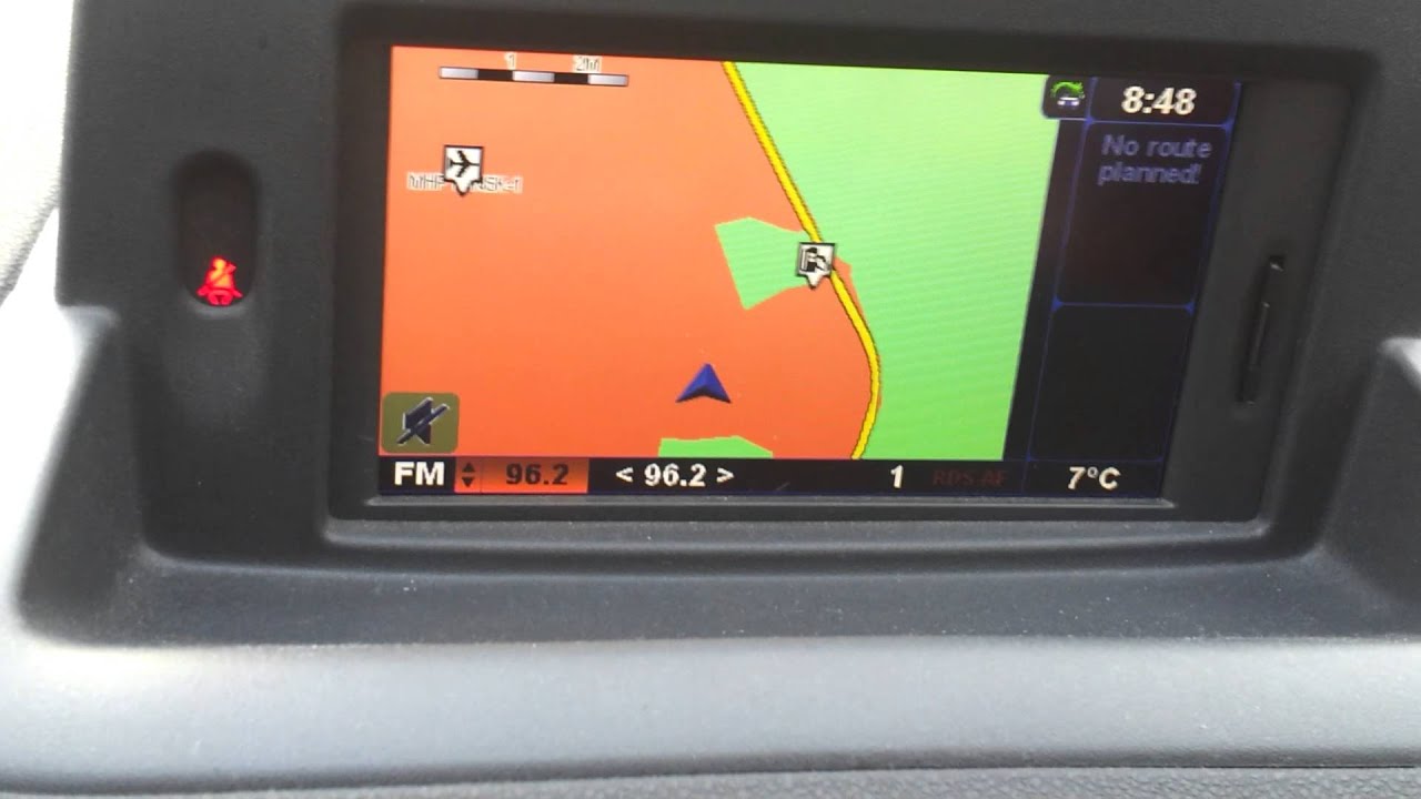 TomTom Remote Control doesn't work