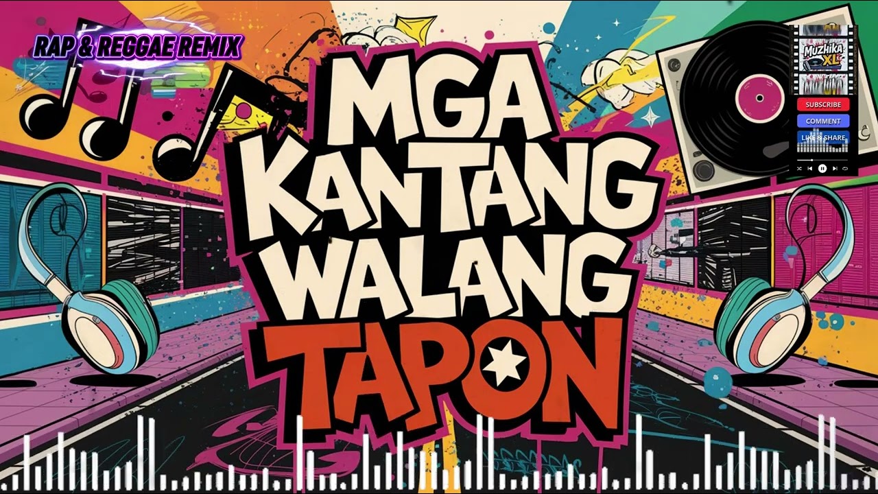 MGA KANTANG WALANG TAPON | New Trending Songs | Muzhika XL