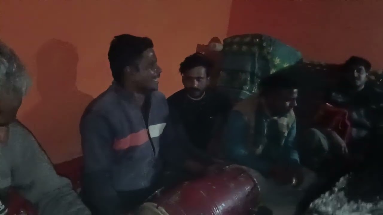 देवी के भवन एक योगिन नाचे लेले के फिर किया गजब कर डालो मेरी मईया