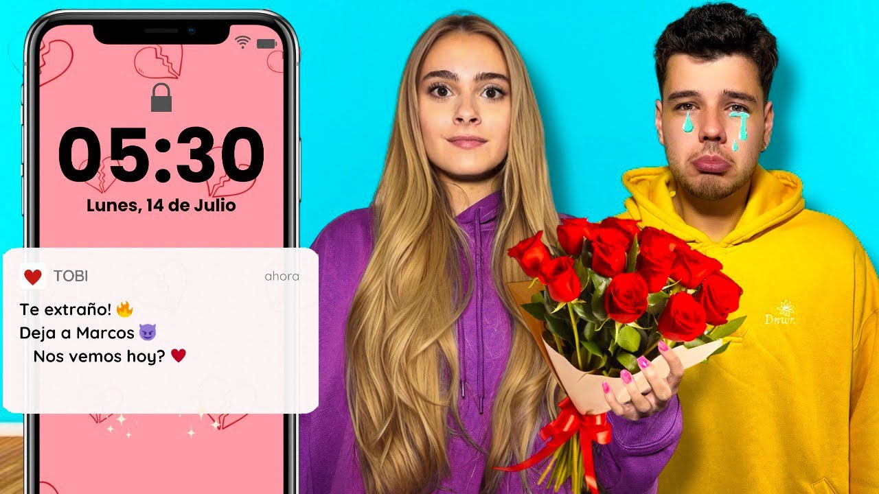 BROMA A MI NOVIO 
