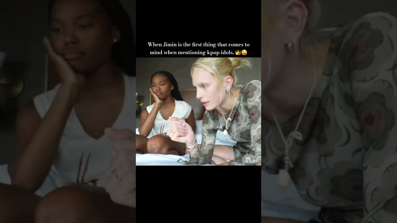 Jimin - The Face of Kpop indeed! 🤭 #jimin #jm #bts #지민 #kpop #ジミン #alexconsani #quenblackwell