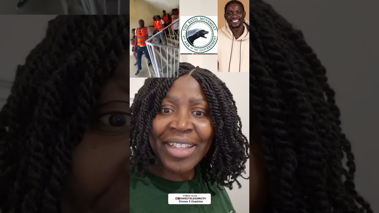 WATCH HOW RATEL FAMILY TRANSFORM THIS SCHOOL LAST SATURDAY.. APPRECIATION TO EVERY RATEL LEADERS