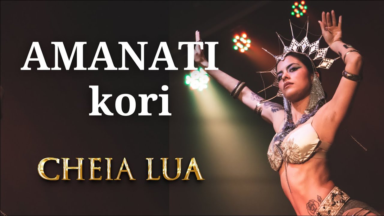 Amanati x Tianora - Kori - choreography - CHEIA LUA