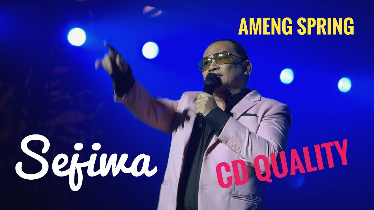 Spring Sejiwa Rock Legend Berzaman Mega Star Arena KL 2024