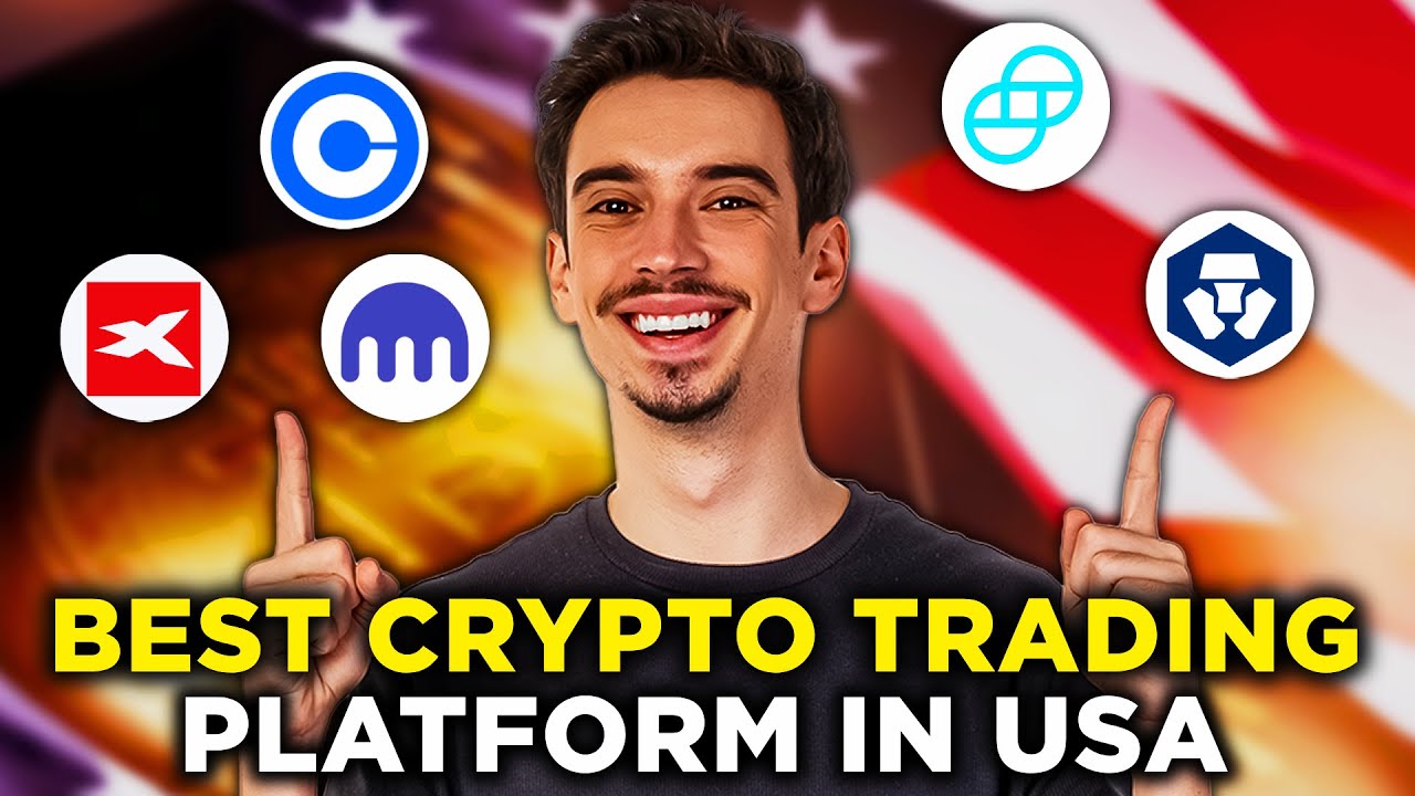 Best Crypto Trading Platform in USA (2026) - Choose Wisely!
