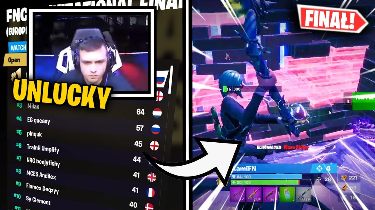 🏆 POLACY W *WIELKIM* FINALE SEZONU FNCS SOLO! (DZIEŃ 1) ~ KULARZ SZOTY