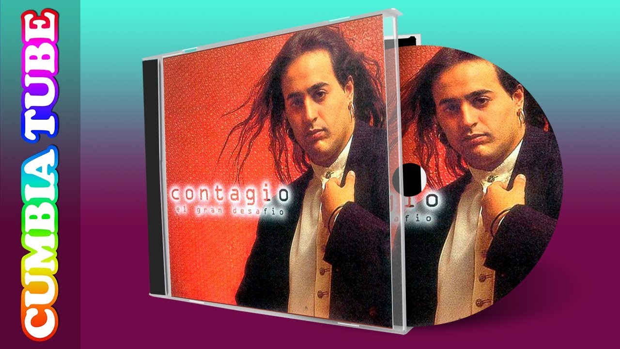 Grupo Contagio - El Gran Desafío | Disco Completo Cumbia Tube