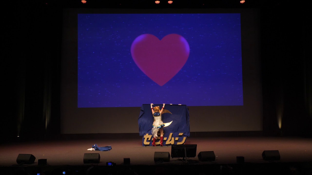 Japan Expo Sud 2020 - Sélections Françaises du WCS - 10 - Sailor Moon