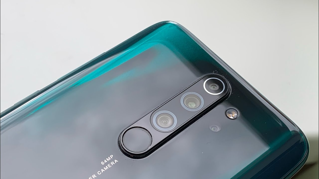 🔥КАК Я ПРОКАЧАЛ REDMI NOTE 8 PRO (ANDROID 10, ROOT, GCAM)