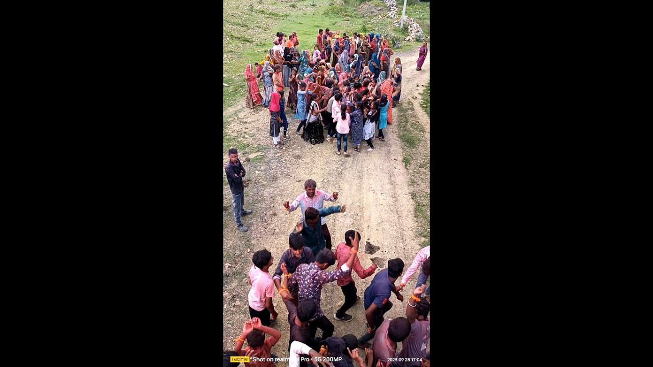 ALGHOJA PYARI LAGI TEJAJI BHAJAN DJ DANCE