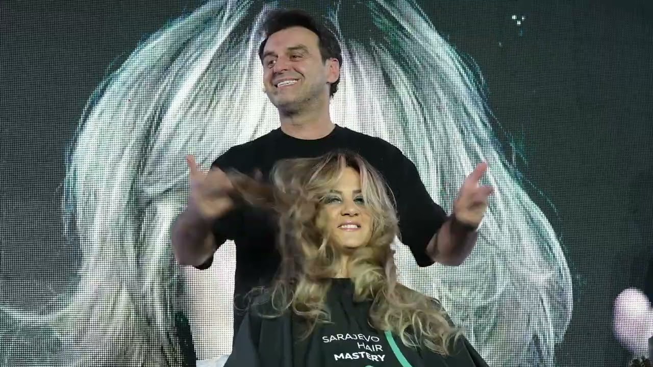 Sarajevo Hair Mastery 2024.