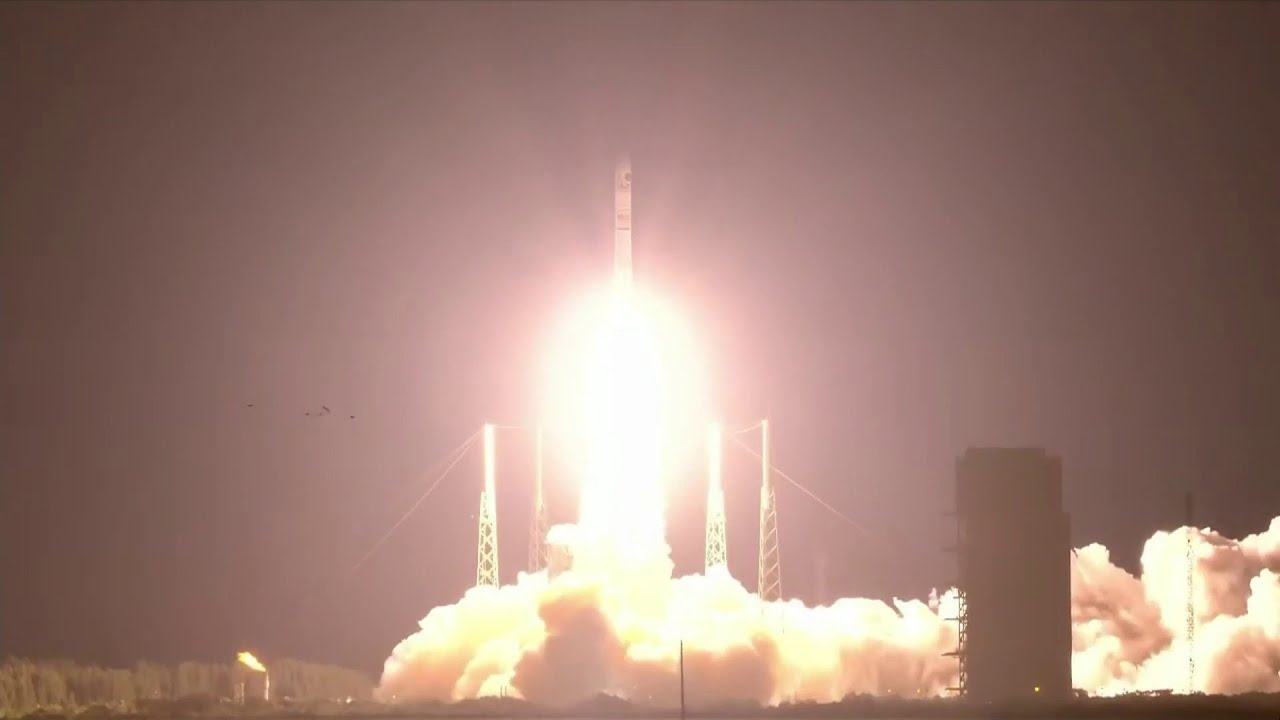 ULA launches Vulcan rocket from Florida's Space Coast