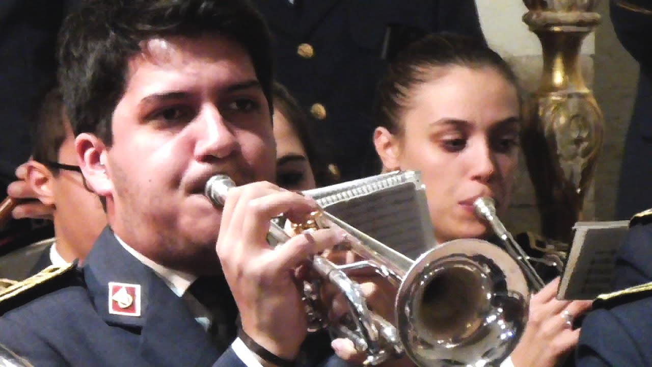 AM Santa María Magdalena (Arahal) - Rey de San Julián