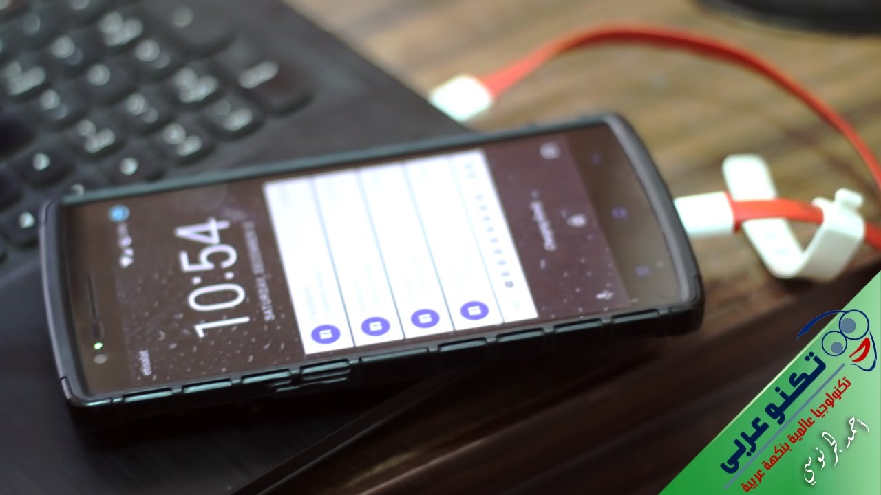 حل مشكلة عدم تعرُّف وظهور هاتف الاندرويد على الكمبيوتر بدون برامج