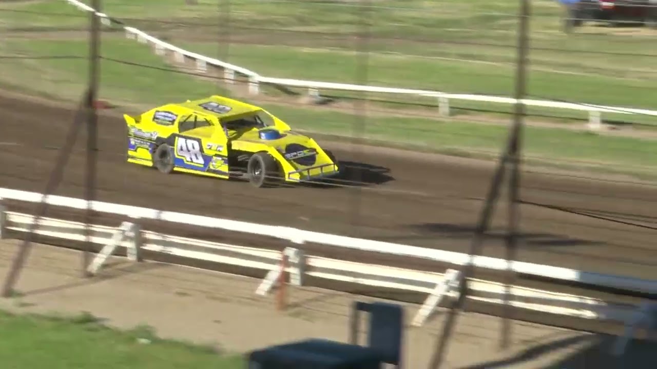 6 6 24 Stock Car Crown Summer Series at Wakeeney Speedway