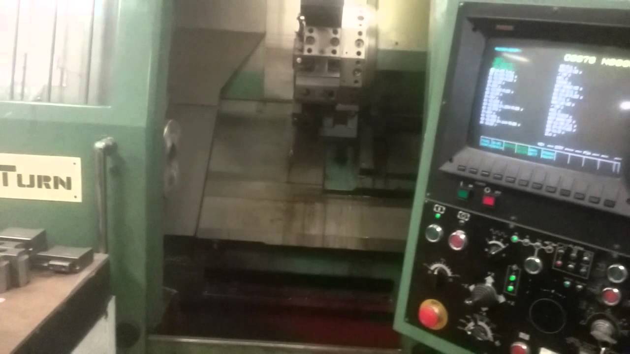 Cnc Lathe Variant turn kitako fanuc 1986