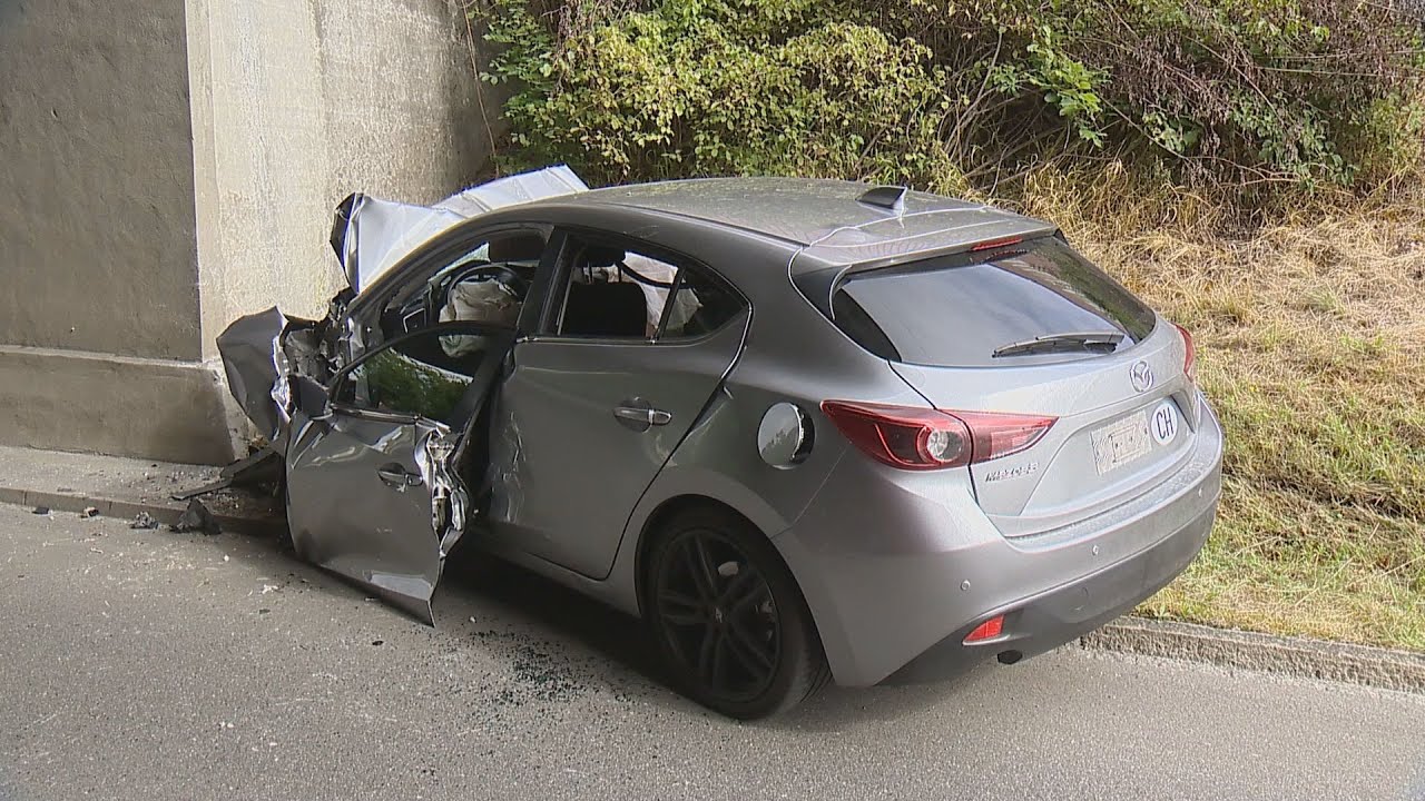 Klingnau AG: Unfall fordert Todesopfer