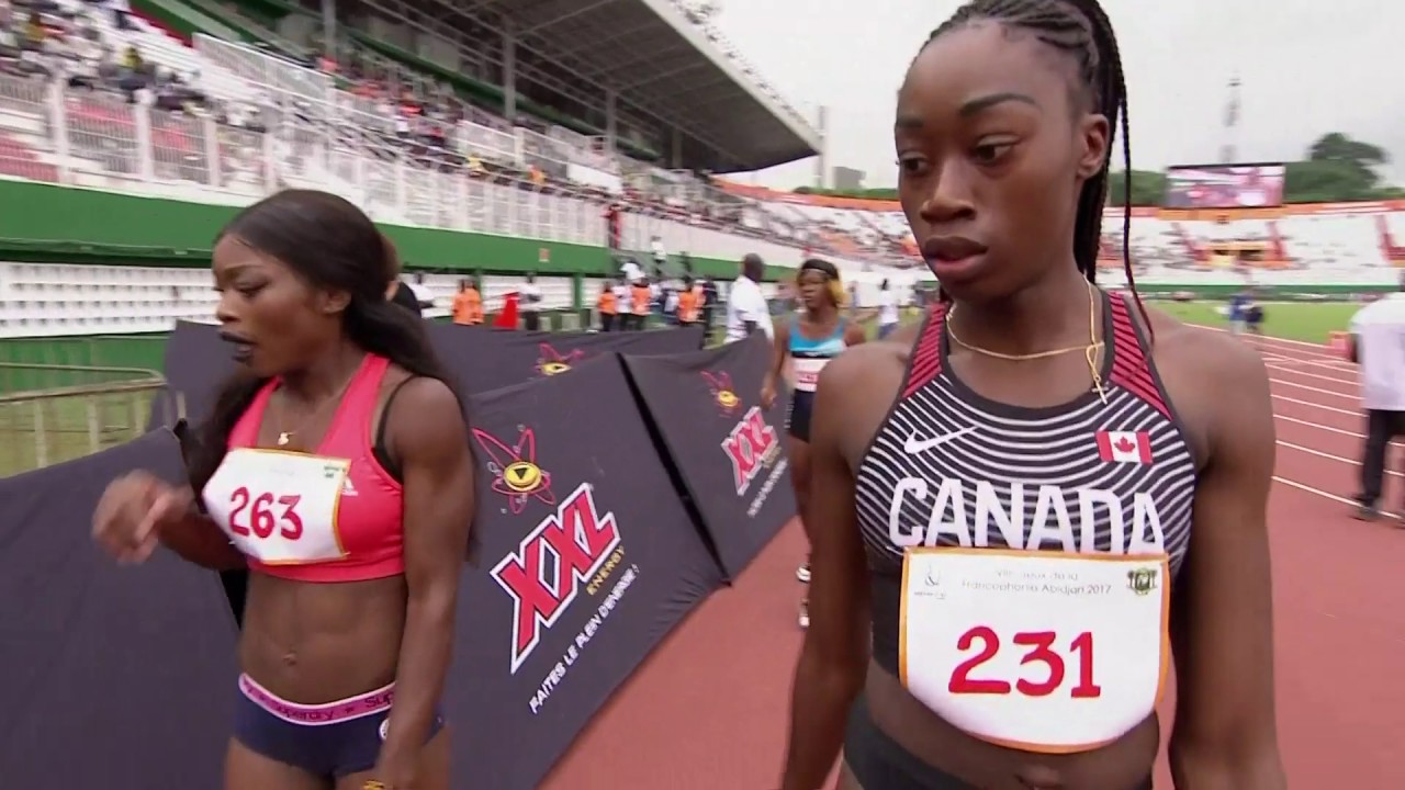 VIIIes Jeux de la Francophonie 2017 - ATHLETISME – 25 juillet