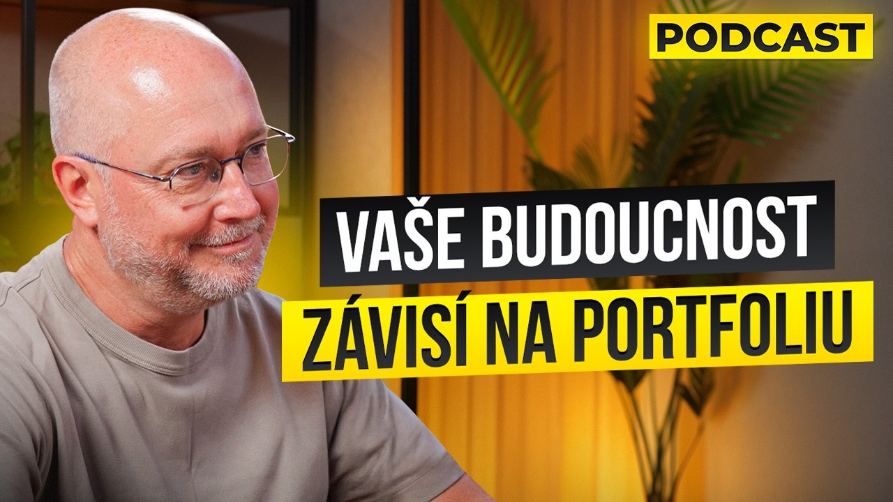 Chcete být bohatí, oblíbení a uznávaní? Bez portfolia se neobejdete.