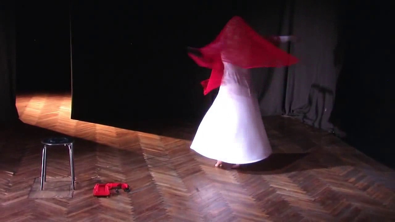 Jenny Theater. "ГОЛОС"/ "The VOICE". Some fragm. from the show (ENG. SUBTITLES)